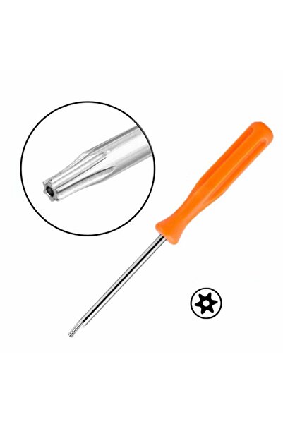 POPKONSOL T8 Tornavida PS3 PS4 PS5 XBOX 360 XBOX One Uyumlu Tornavida Yedek P...