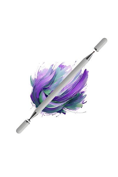 Sneezy 2 in 1 Touch Stylus Pen Drawing and Writing Pen Compatible with Reeder