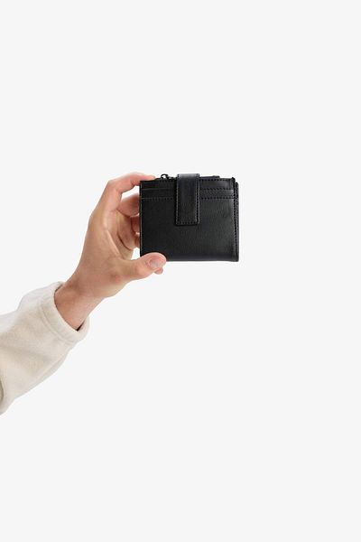 DeFacto Men's Faux Leather Wallet F3035Axns
