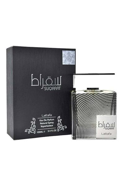 lattafa Suqraat Eau De Parfum 100 ml