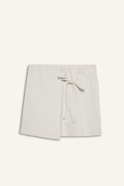 DeFacto Defactofit Standard Fit Short Leg Sports Modal Shorts C0556Ax25Sm