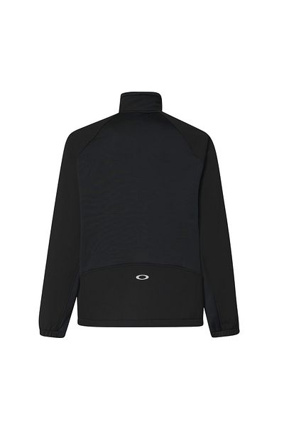 Oakley Peak Rc Full Zip Men's Black Sweatshirt