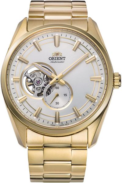 Orient Casual Watch RA-AR0007S10B, silver grey, casual