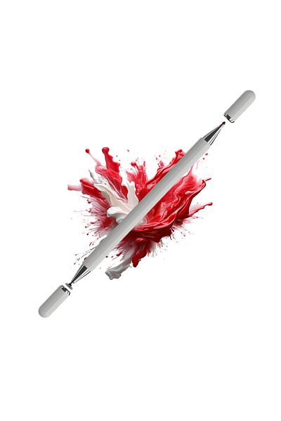 Sneezy 2 in 1 Touch Stylus Pen Drawing and Writing Pen Compatible with Samsung