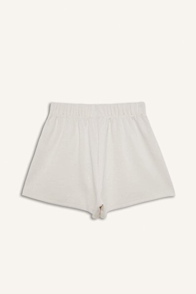 DeFacto DeFactoFit Standart Fit Kısa Paça Sporcu Modal Şort C0556AX25SM