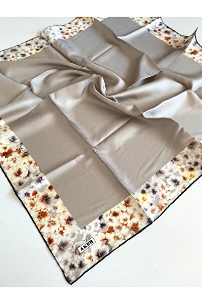 Aker Eșarfă de mătase Tivil 8696713 - 912 47476 Model mixt de nurcă