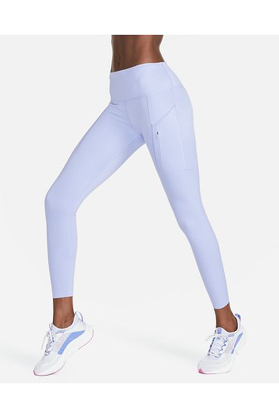 Nike Go Firm-Support Mid-Rise 7/8 Running Women's Tights Ndd Sport