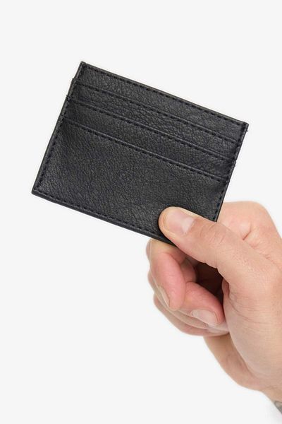DeFacto Men's Faux Leather Card Holder F2984Axns