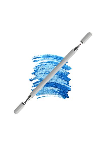 Sneezy iPad Pro 5Th 2 in 1 Touch Stylus Pen Drawing and Writing Pen Compatible with Generation 2021