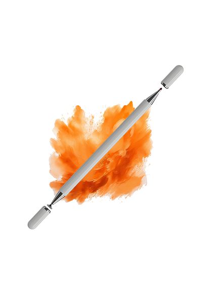 Sneezy iPad Mini 6Th 2 in 1 Touch Stylus Pen Drawing and Writing Pen Compatible with Generation 2021