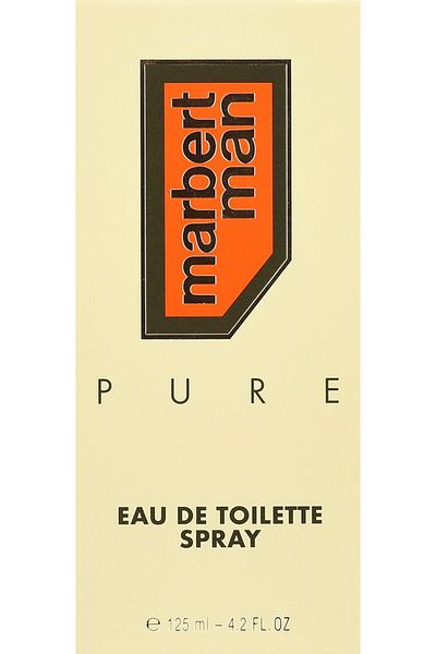 Pure Pure Eau De Toilette For Men 125Ml