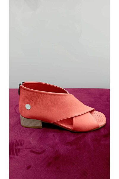 Mammamia Справжня шкіра, застібка-блискавка ззаду, перехресні ремінці, відкритий носок, високий каблук, повсякденне взуття