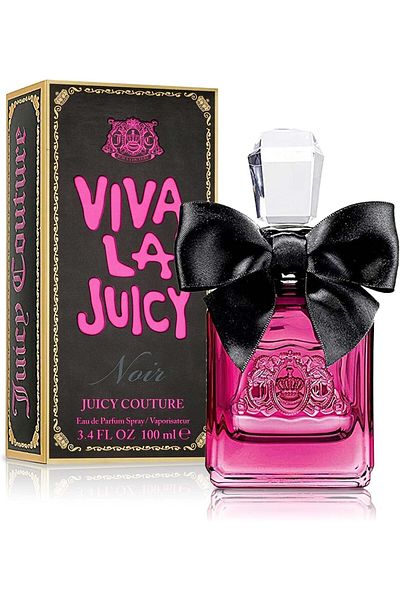 Juicy Couture Viva La Juicy Noir Eau de Parfum by Juicy Couture for Women - 100ml