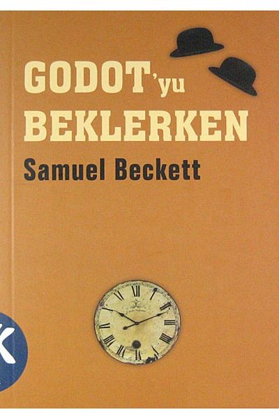 Bloomsbury Waiting for Godot - Samuel Beckett