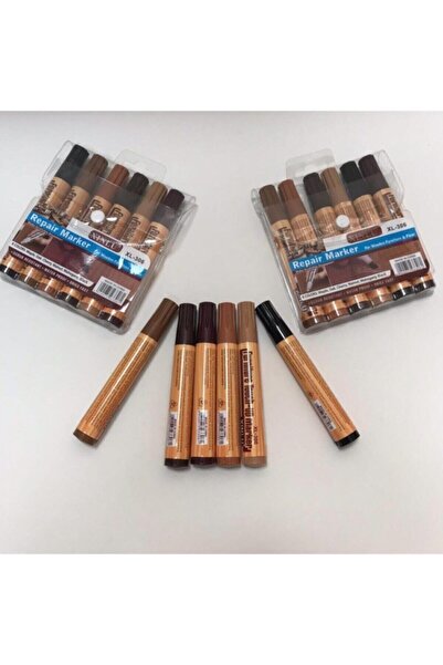 RBC Mobilya Rötuş Kalemi 6 Lı Set