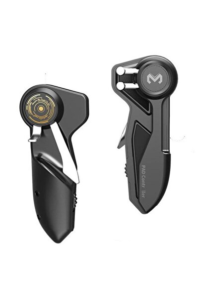 Polhammobile Polham Apple Ipad Modelleri Için Pubg Tetik Seti, Pubg Joystick Oyun Tuşu, Gamepad