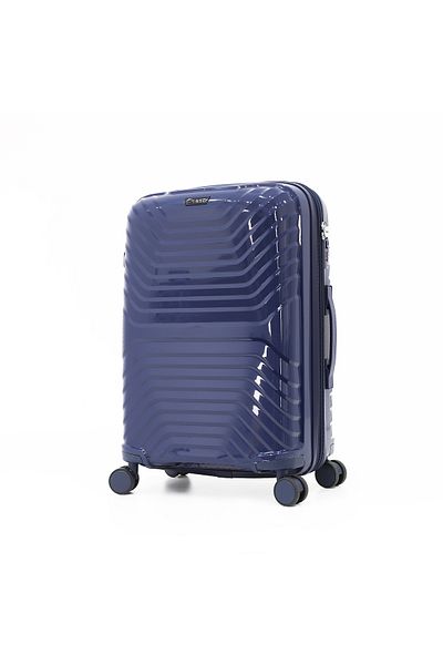 DILIXI Hardside Luggage Trolley Bag 5 Pieces Set-(SIZE-32-28-24-20-12-INCH)