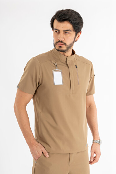 VITA UNIFORM Freddo VITA Scrubs Medikal Forma Erkek Üst Giyim