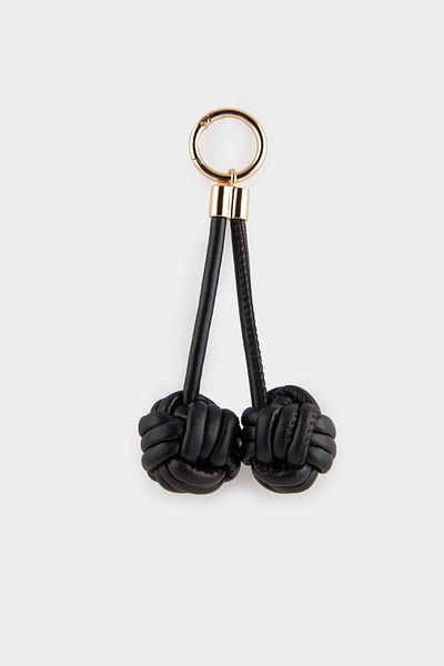 DeFacto Women's Topcuk Drawstring Charm Keychain E9711Axns