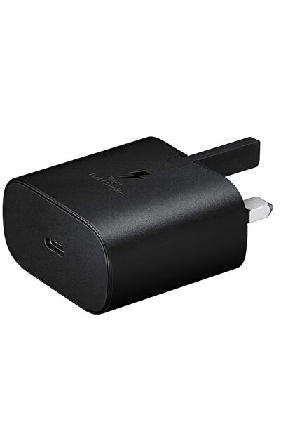 Primo Plus 25W PD Adapter USB-C Black without USB Cable