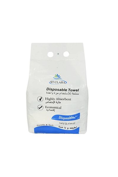 ST CLARA Wet Wipes & Towels - All Skin Types