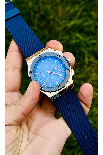 pullmarkt Men's Wristwatch