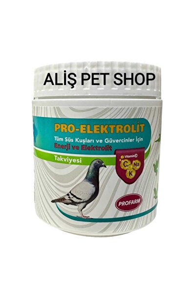 Profarm Kanatlılar İçin Pro Elektrolit 250gr