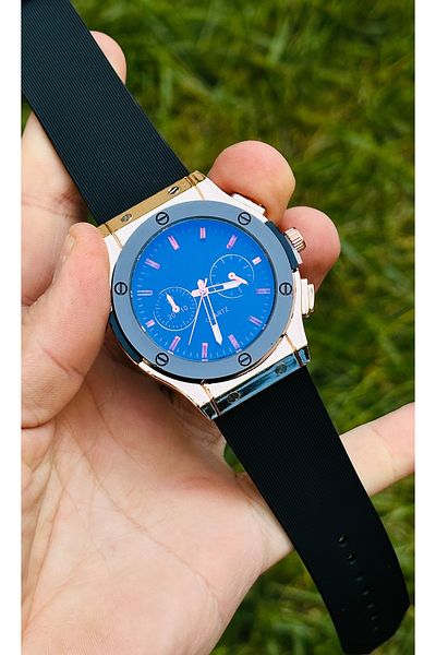 pullmarkt Men's Wristwatch