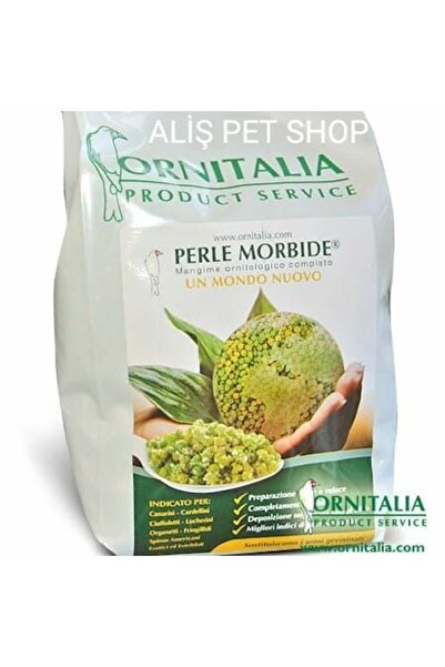 Perle Ornitalia Perle Morbide Kuş Maması Nemlendiricisi 9 Kg