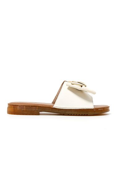 Guja Παντόφλες Γυναικείες / Κορίτσια 25Y397-7 BJ Guja Beige