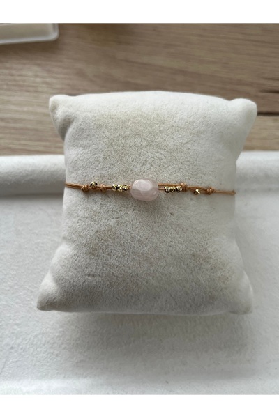 PelvedDesign سوار وخطاف من حجر مورغانيت قابل للتعديل