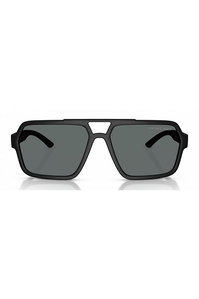 Prada Sport Spsa06 Dg002G 59 Polarized Men's Sunglasses