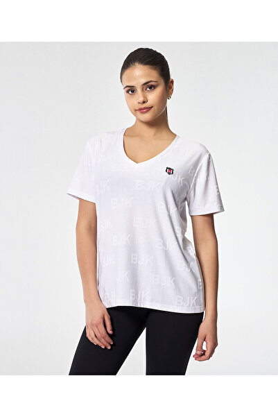 Kartal Yuvası BEŞİKTAŞ KADIN T-SHIRT 8525145T3