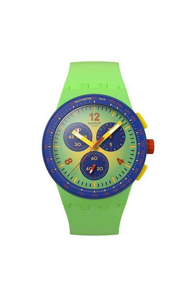 Swatch Susg101 Unisex Wristwatch