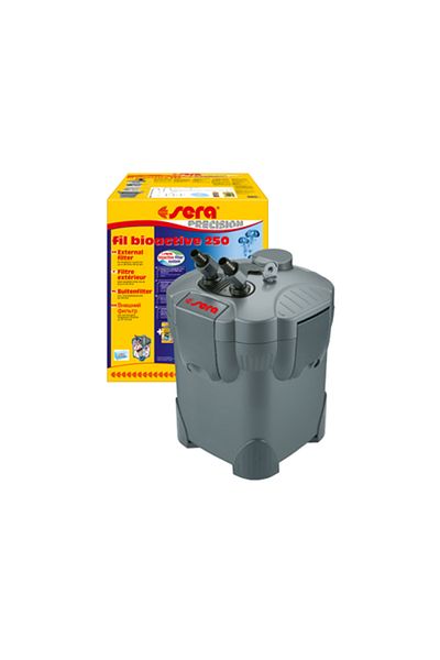 SERA Elephant Bioactive 250 External Filter