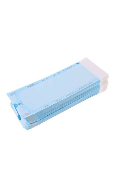 ST CLARA 200-count self-sealing sterilization bags