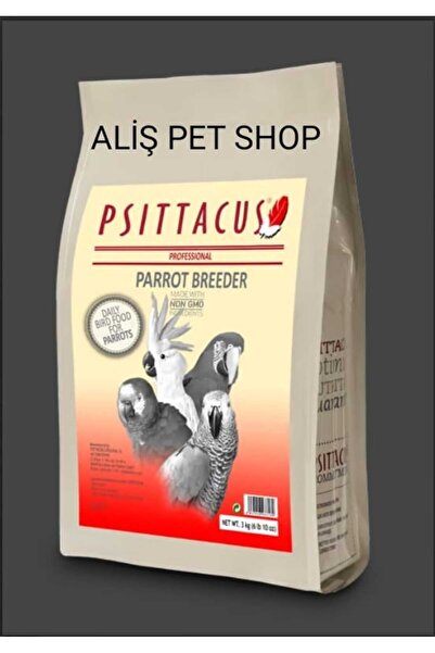 Psittacus PAPAĞAN YETİŞTİRİCİSİ 15 Kg