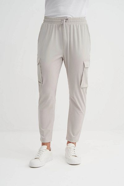 Cazador Ανδρικό παντελόνι Jogger Beige 6