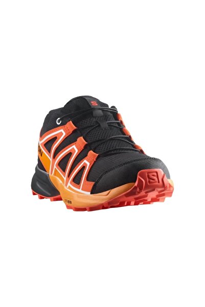 Salomon SPEEDCROSS Çocuk Ayakkabı Black L47724500