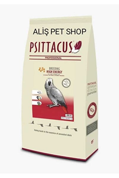 Psittacus PSİTTACUS YÜKSEK ENERJİ ÜRETİMİ 12 Kg