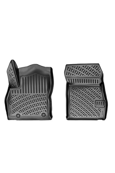 Rizline Fiat Fiorino Dizel PANELVAN (2 Parça) 2020 Uyumlu  Araca Özel Tasarım...