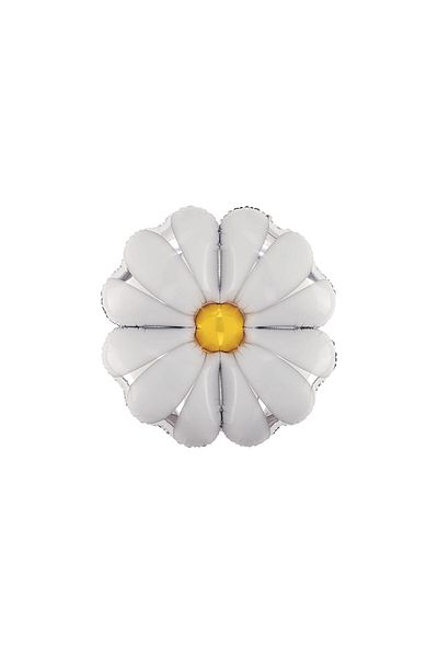 TATLI GÜNLER Foil Balloon - Daisy (90X84.5) with Package