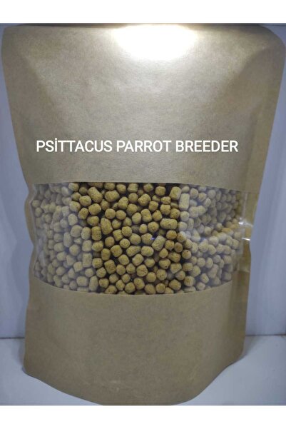 Psittacus PAPAĞAN YETİŞTİRİCİSİ (Bölünmüş) 1 Kg