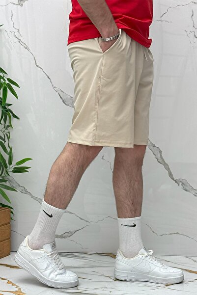 WAFRA Men's Lycra Relaxed Cut Tiril Tiril Parachute Fabric Shorts