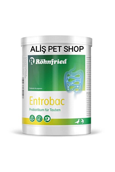Röhnfried Entrobac Probiyotik Takviyesi 500gr +100gr HEDİYE