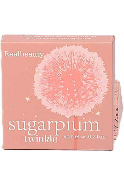 real beauty REALBEAUTY Face Highlighter
