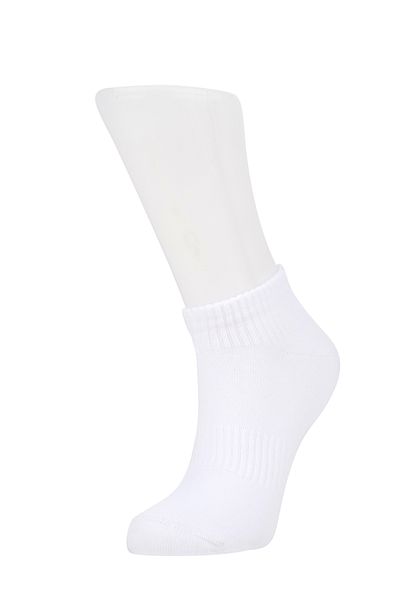 Moyra Socks 4-Piece Elastic Tennis Women's Booties Socks