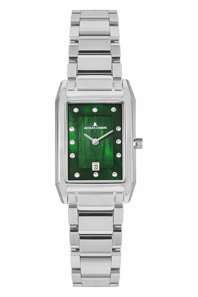 Jacques Lemans Torino 1-2189K Women's Wristwatch