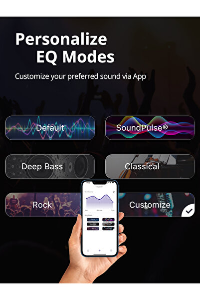 Tronsmart مكبر صوت محمول من ترونسمارت T7 بتقنية البلوتوث 5.3، مقاوم للماء IPX7، مزود بإضاءة LED، وبطاقة Micro SD/TF - (أزرق)
