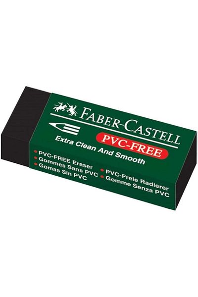 STOREMAX Muartshop 7089 Black Eraser, 20S 871301